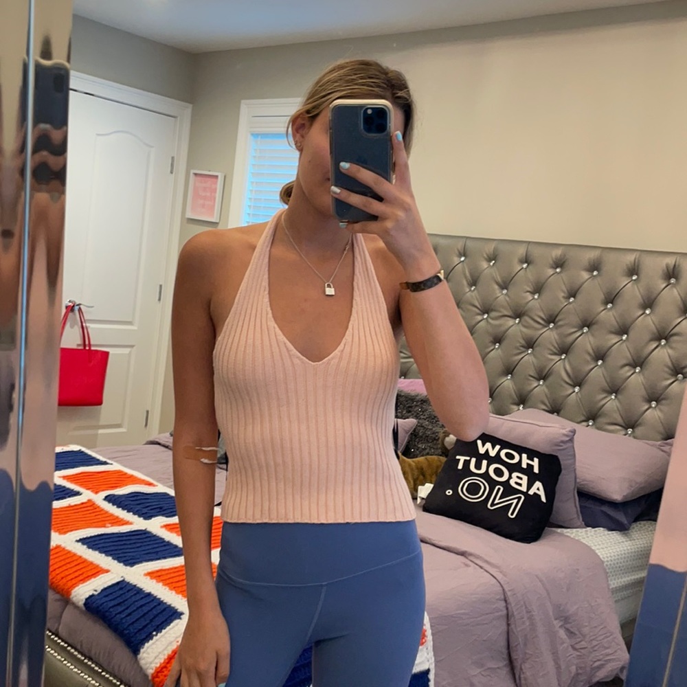 Halter top